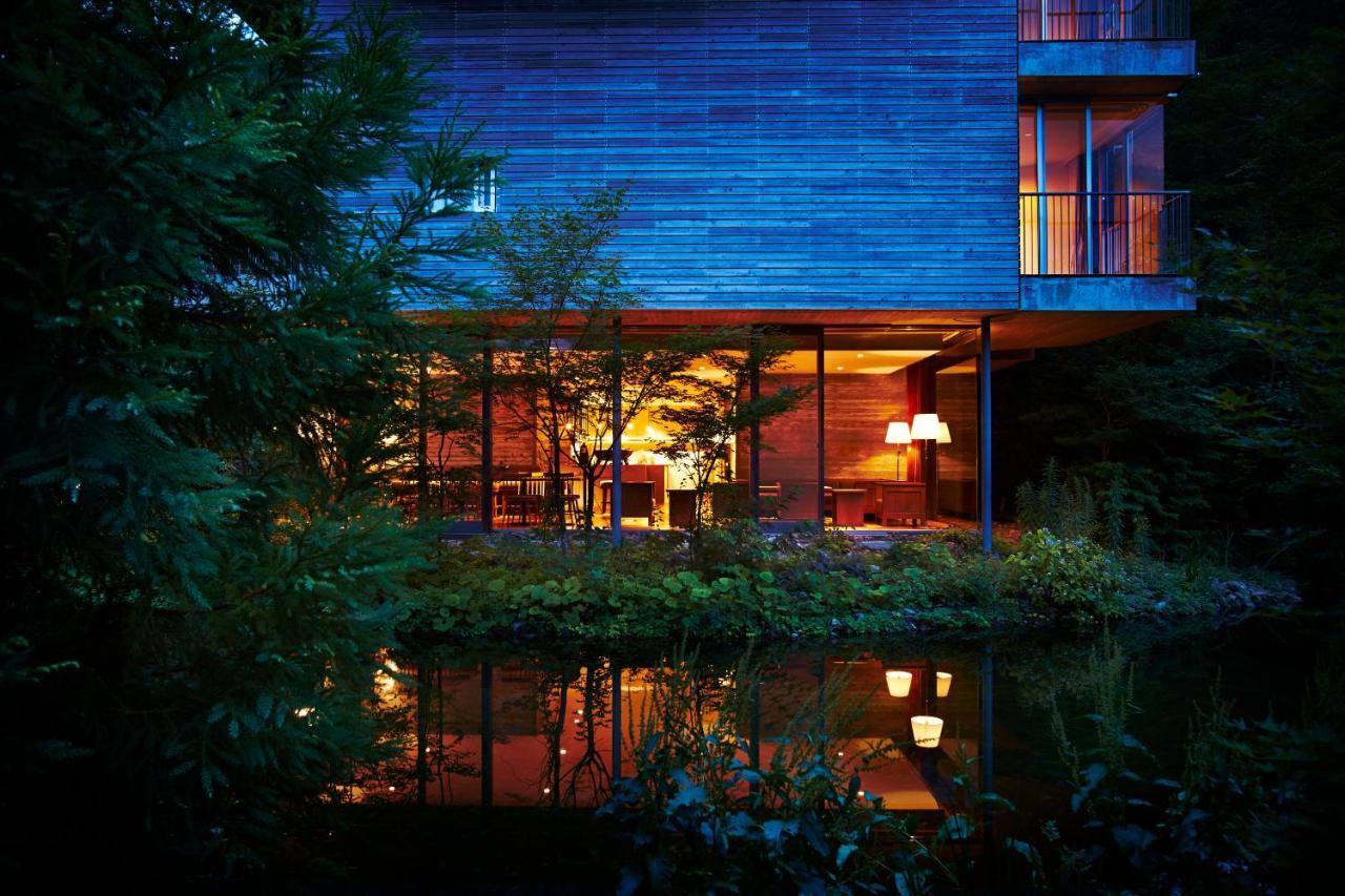 Retreat Foere Hakone