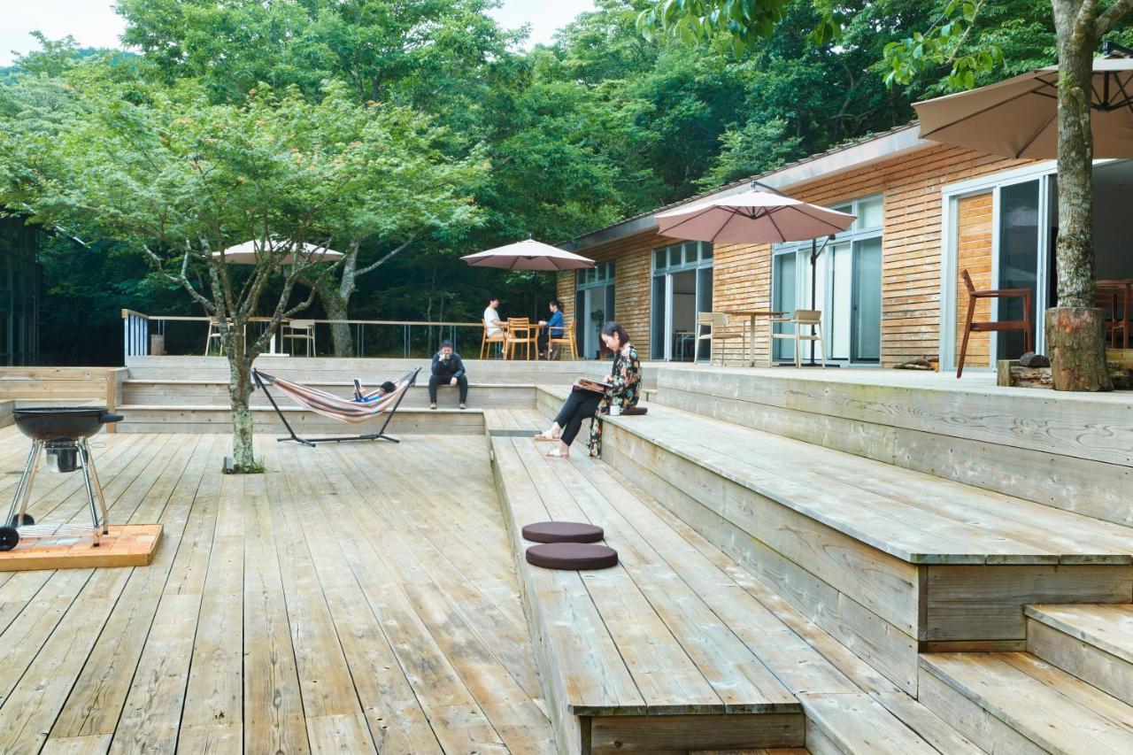 Retreat Foere Hotel Hakone