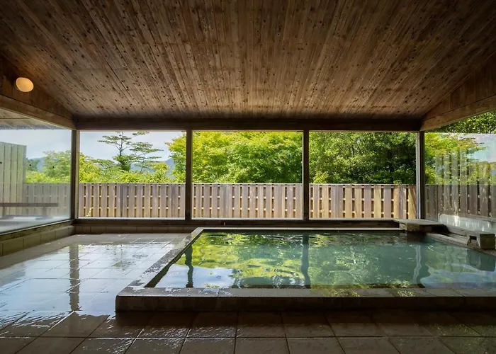 Hakone Retreat Foere