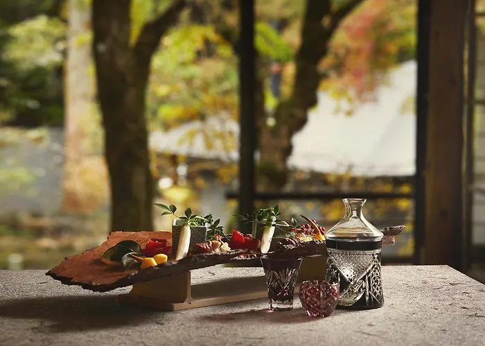 Hakone Retreat Foere