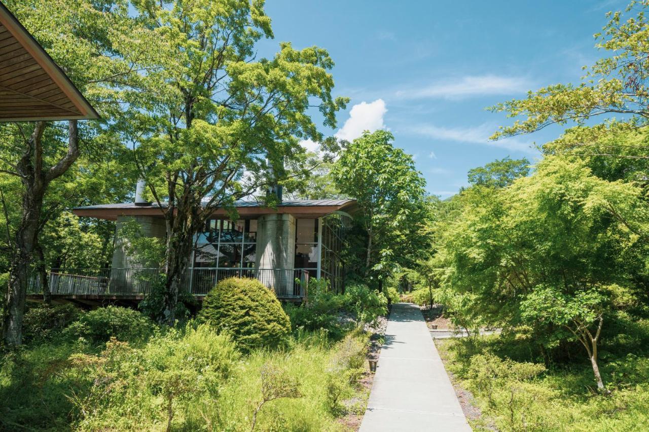Hotel Retreat Foere Hakone