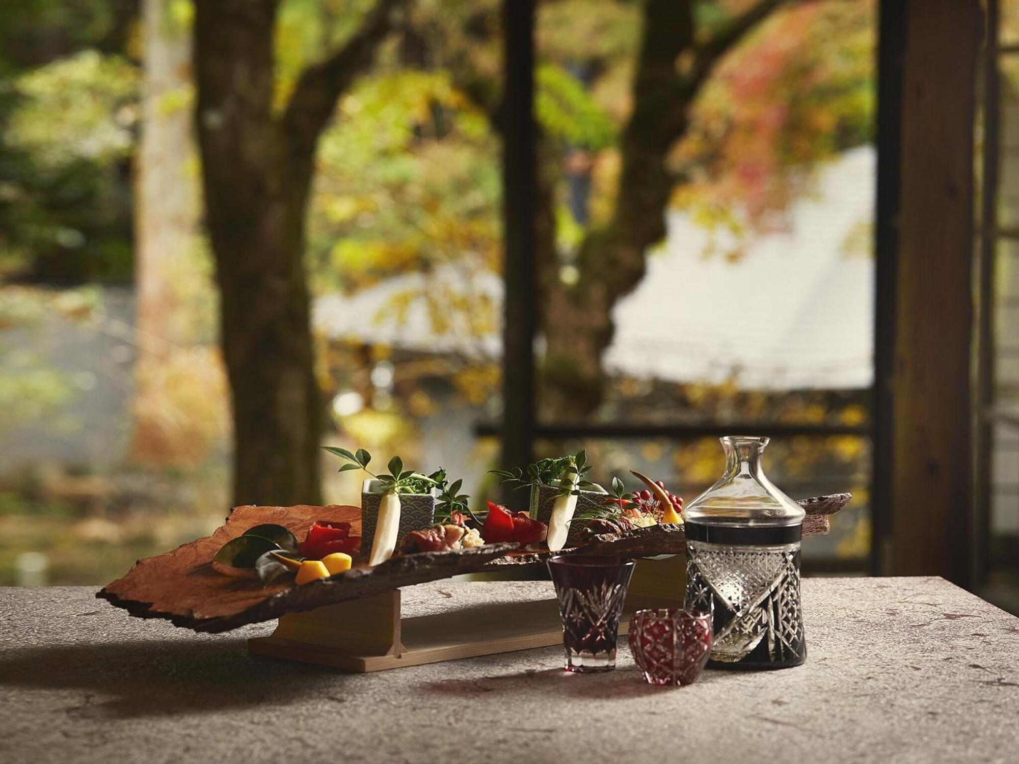 Hotel Retreat Foere Hakone