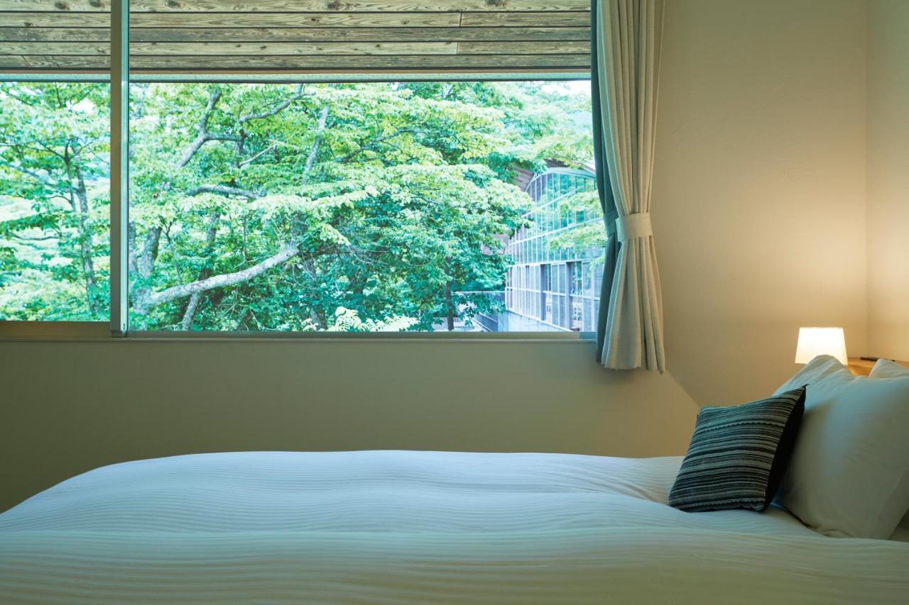 Retreat Foere Hotel Hakone