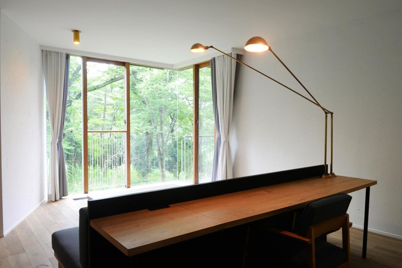Hotel Retreat Foere Hakone