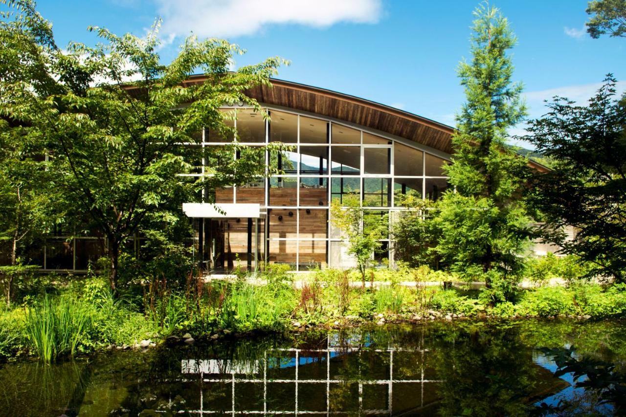 Hotel Retreat Foere Hakone